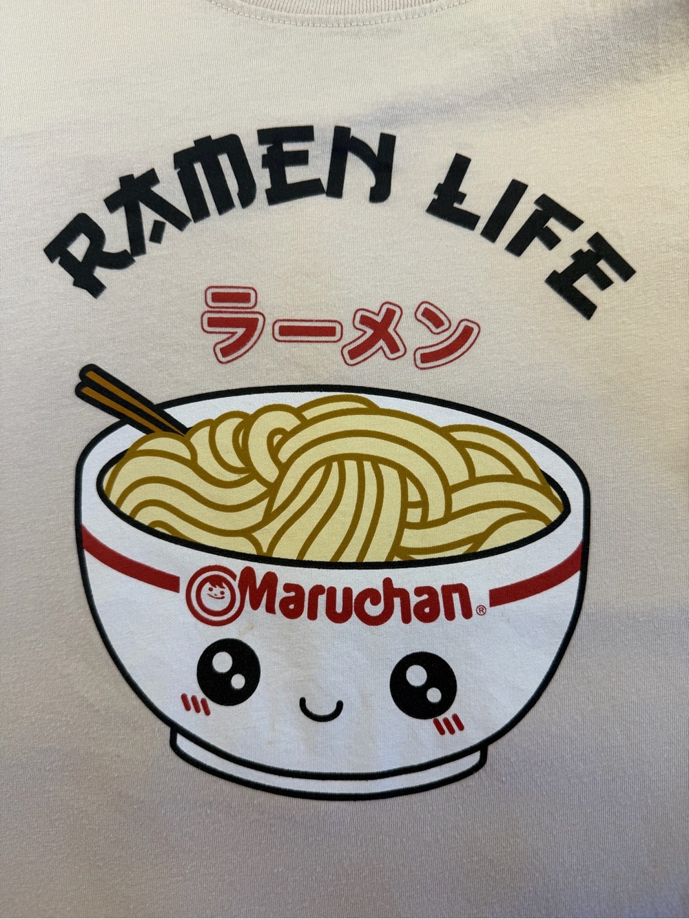 Kids "Ramen Life" Graphic T-Shirt